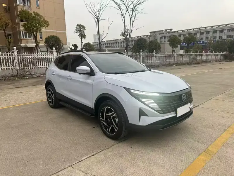 Nissan Qashqai, 2024