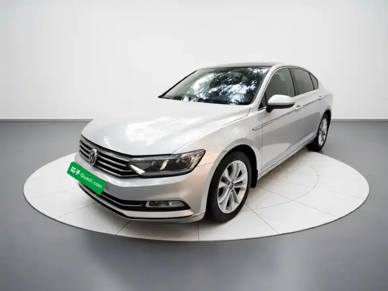 Volkswagen Magotan, 2017