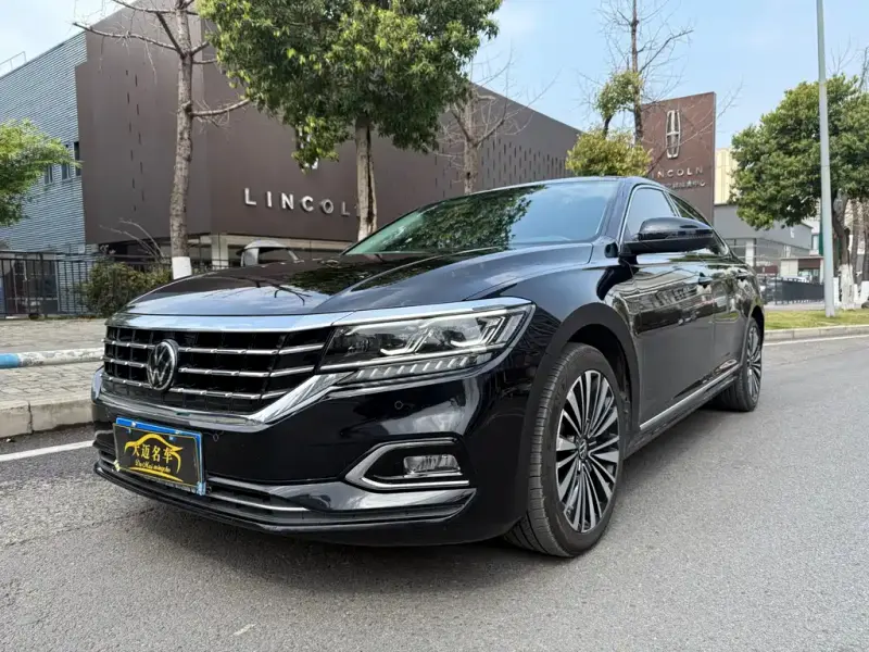 Volkswagen Passat, 2020