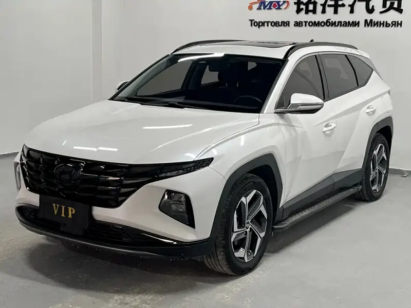 Hyundai Tucson, 2023