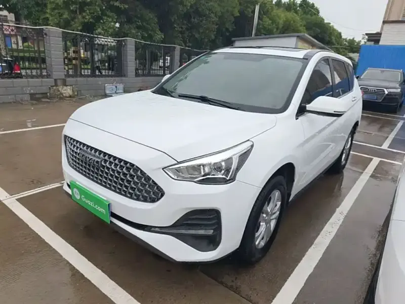 Haval M6, 2020