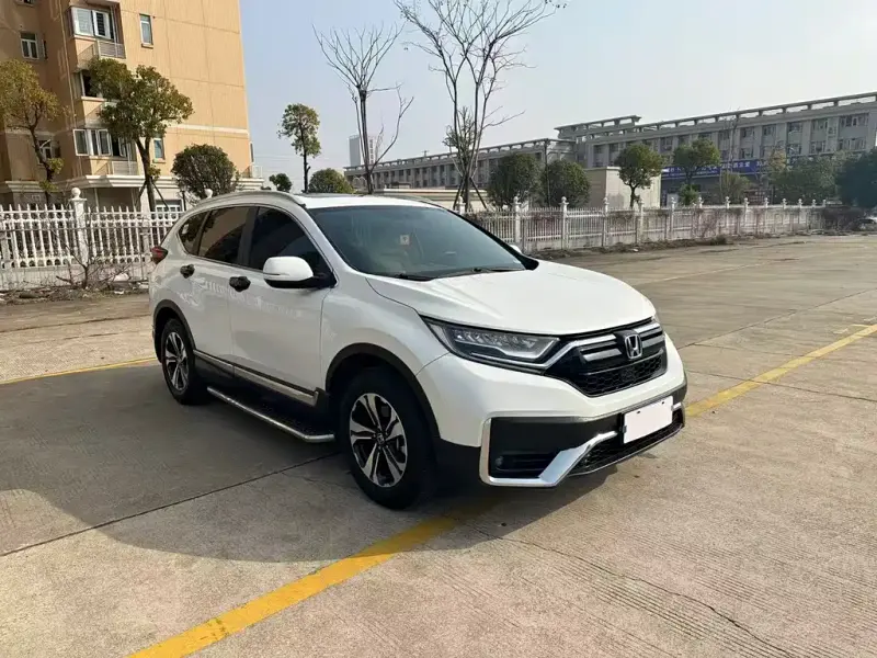 Honda CR-V, 2022