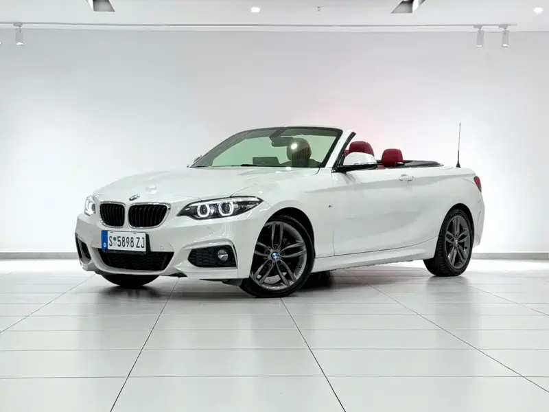 BMW 2 Series (Import), 2018
