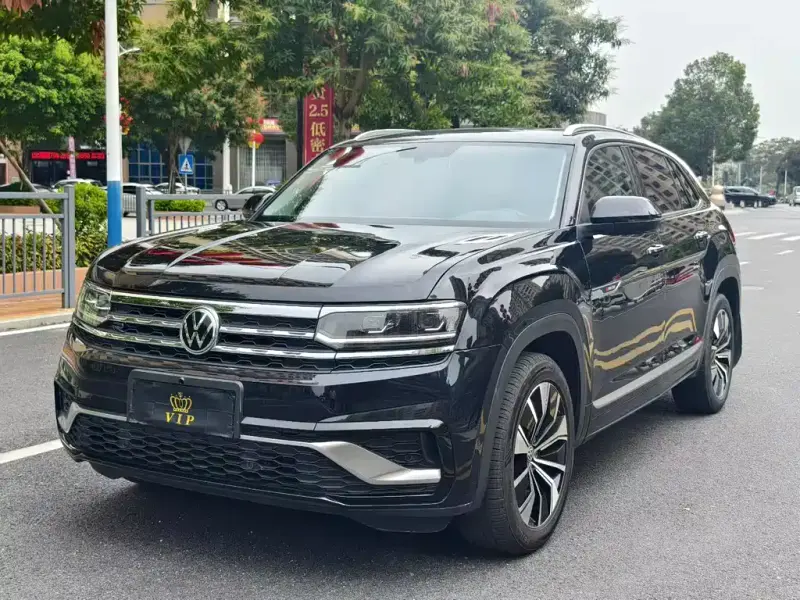 Volkswagen Teramont, 2019