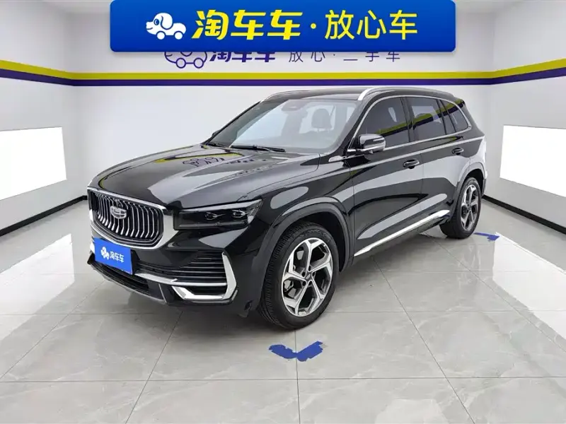 Geely Xingyue L, 2025