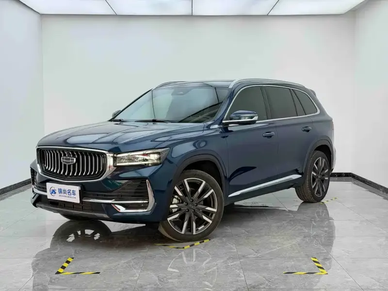 Geely Xingyue L, 2024