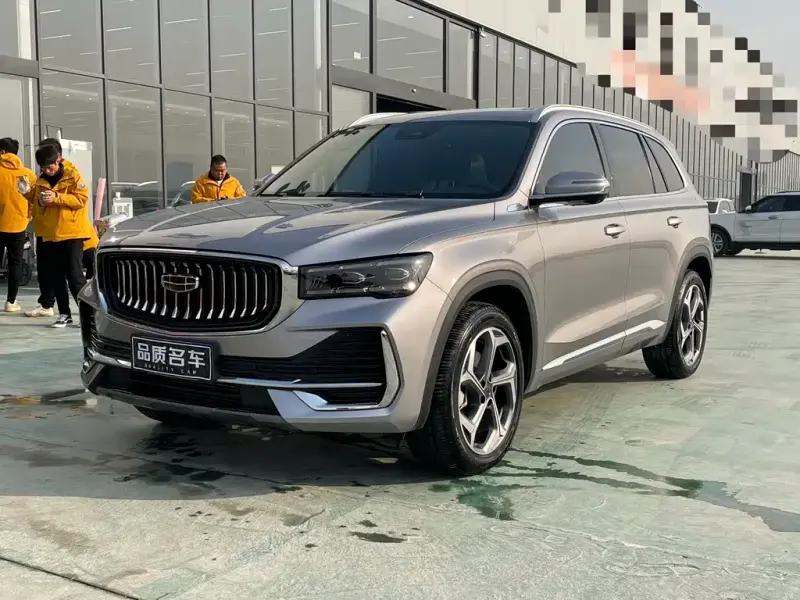 Geely Xingyue L, 2024