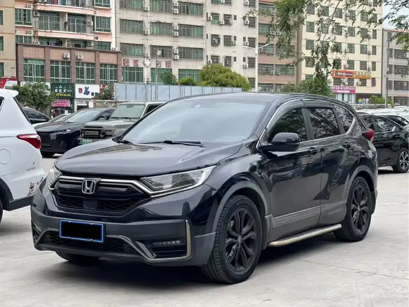 Honda CR-V, 2021