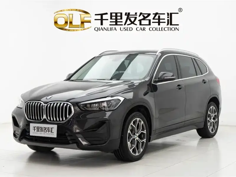 BMW X1, 2022
