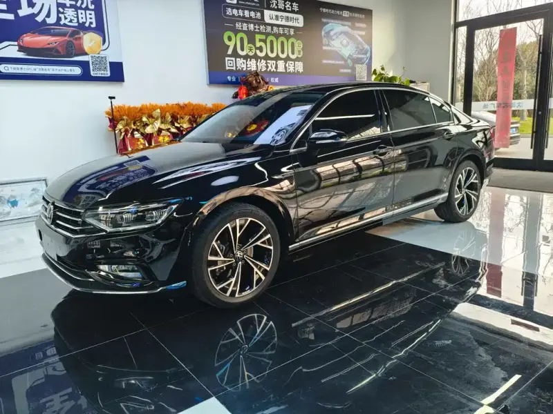 Volkswagen Magotan, 2022