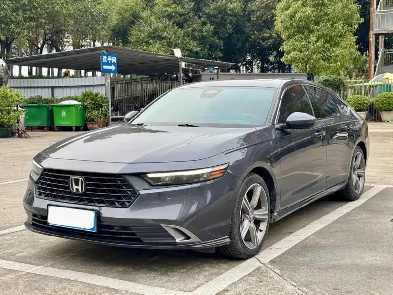 Honda Accord, 2024