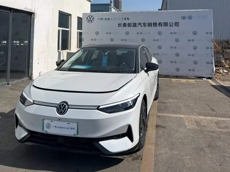 Volkswagen ID.7 VIZZION, 2024