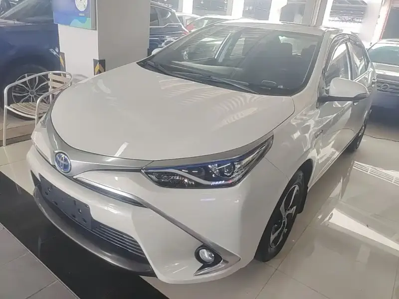 Toyota Levin, 2019
