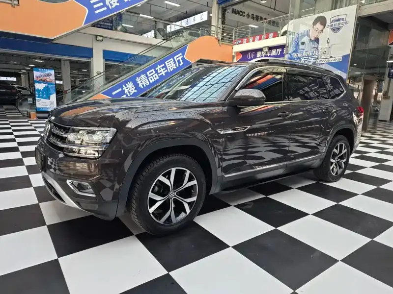 Volkswagen Teramont, 2021