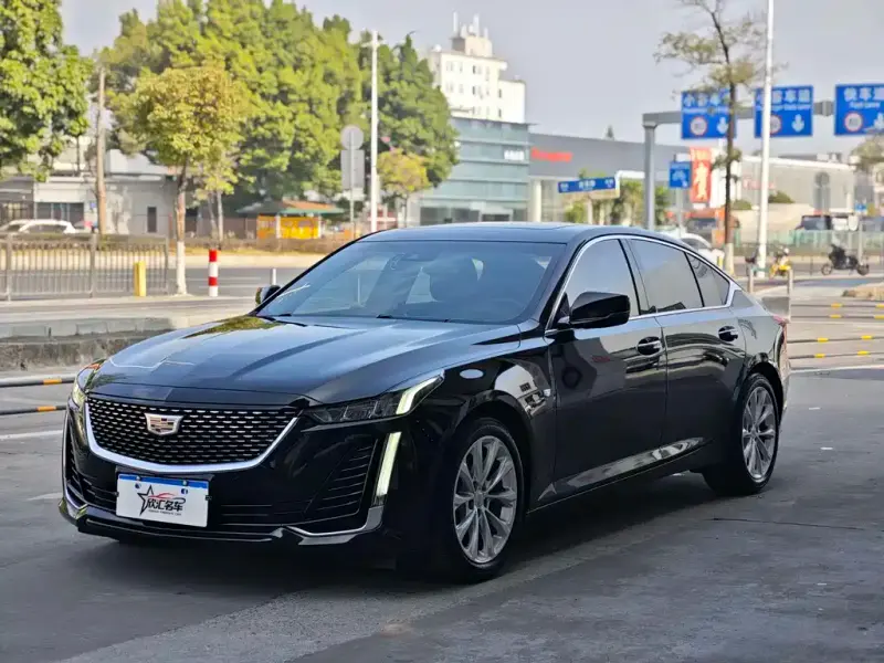 Cadillac CT5, 2022