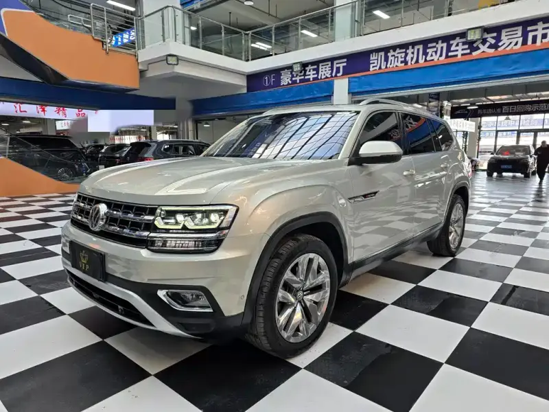 Volkswagen Teramont, 2020
