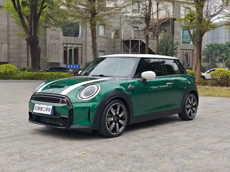 MINI Mini, 2021