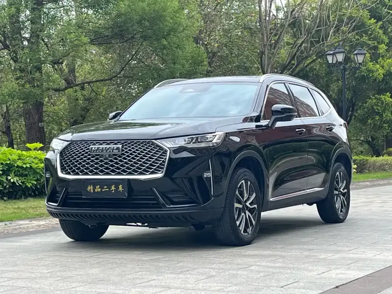 Haval H6, 2022