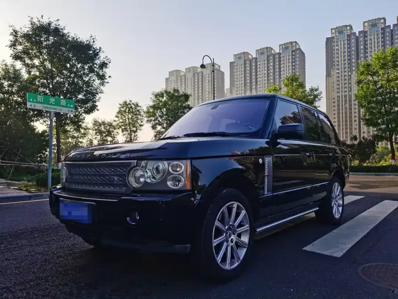 Land Rover Range Rover, 2008