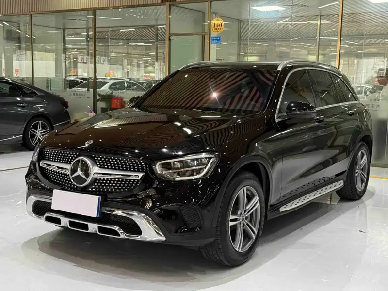 Mercedes-Benz GLC, 2021