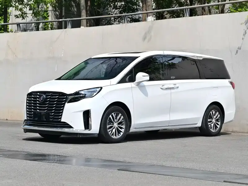 Buick GL8, 2023