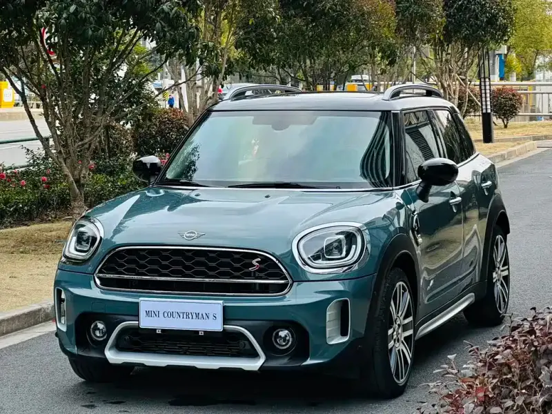 MINI Countryman, 2021