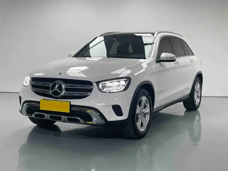 Mercedes-Benz GLC, 2020