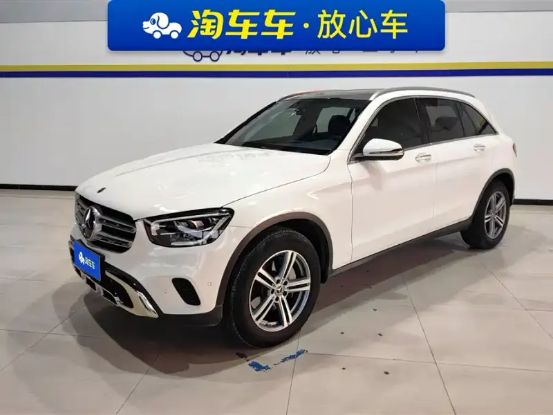 Mercedes-Benz GLC, 2021