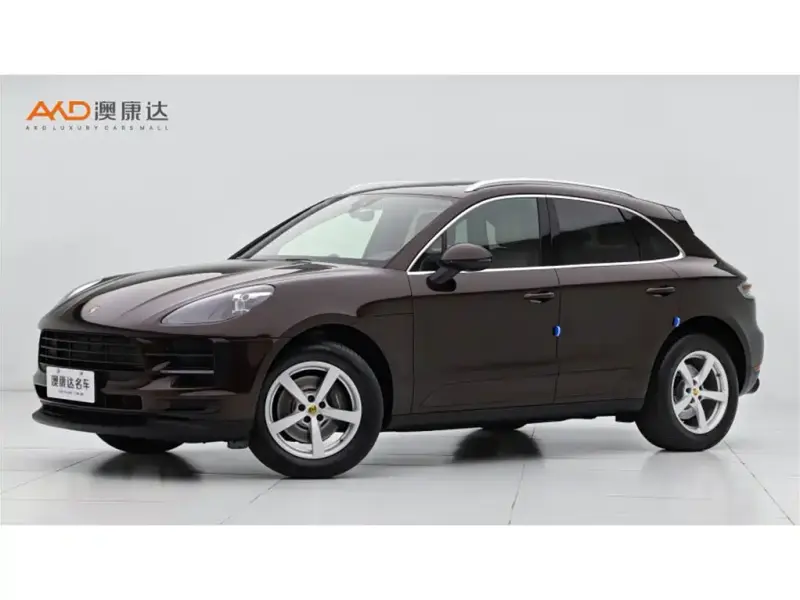 Porsche Macan, 2019