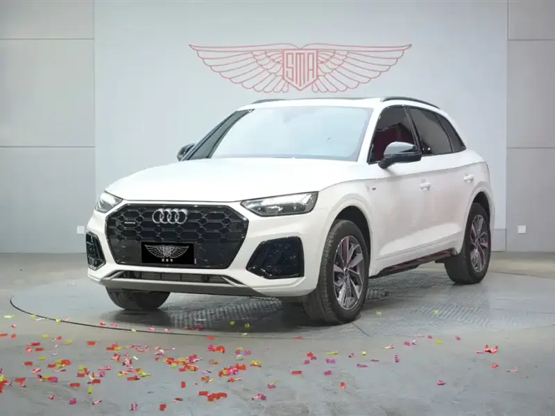 Audi Q5L, 2024