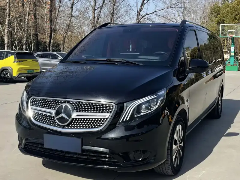 Mercedes-Benz Vito, 2024