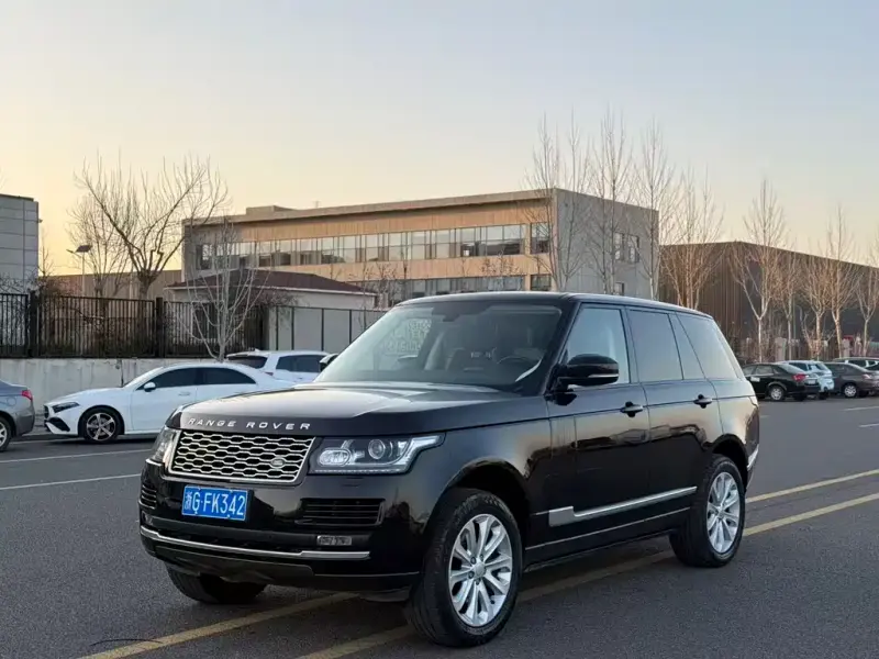 Land Rover Range Rover, 2014