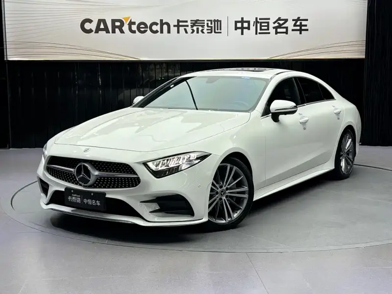 Mercedes-Benz CLS, 2021