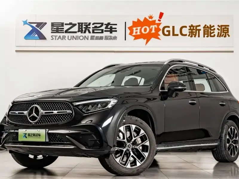 Mercedes-Benz GLC, 2025