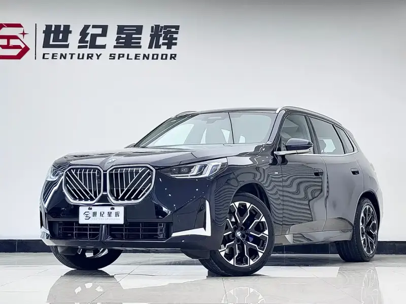 BMW X3, 2025