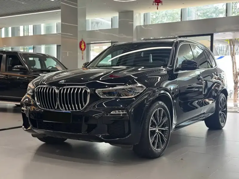 BMW X5 (Import), 2021