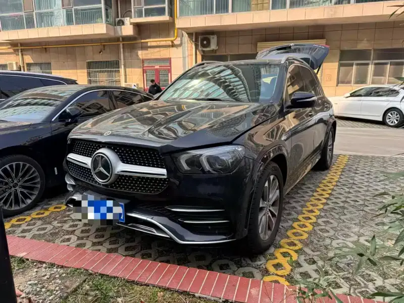 Mercedes-Benz GLE, 2023