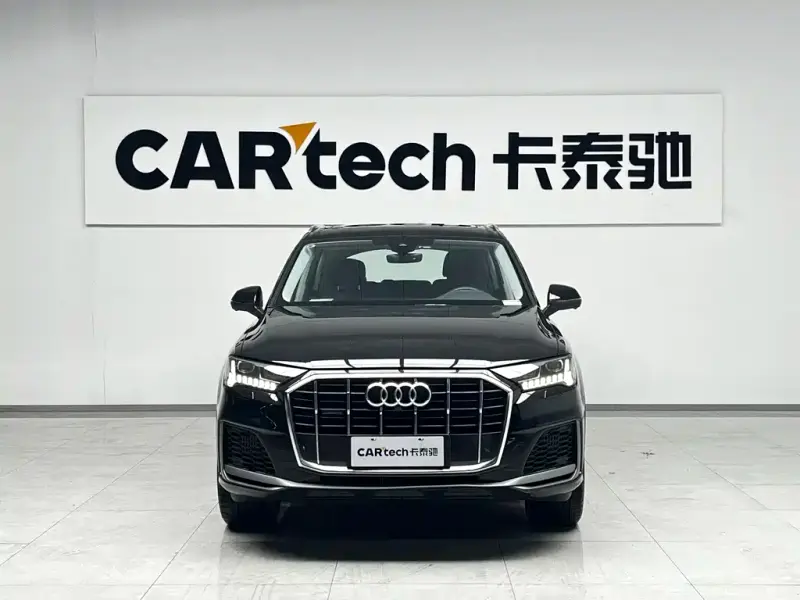 Audi Q7, 2023