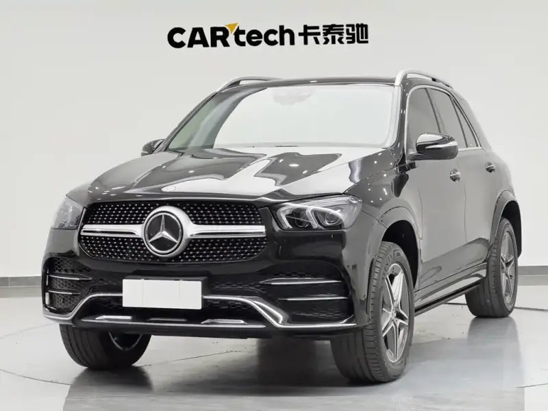 Mercedes-Benz GLE, 2021
