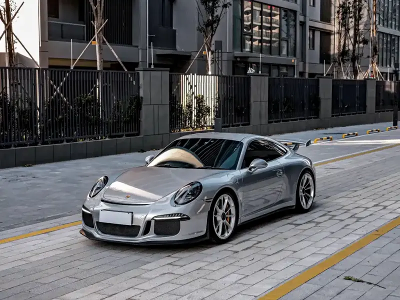 Porsche 911, 2015
