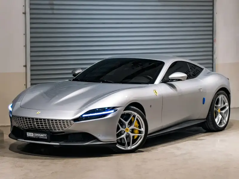 Ferrari Roma, 2022