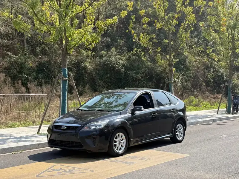 Ford Focus, 2011