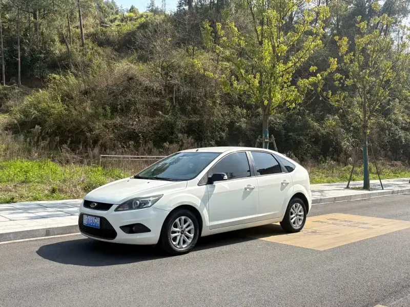 Ford Focus, 2015