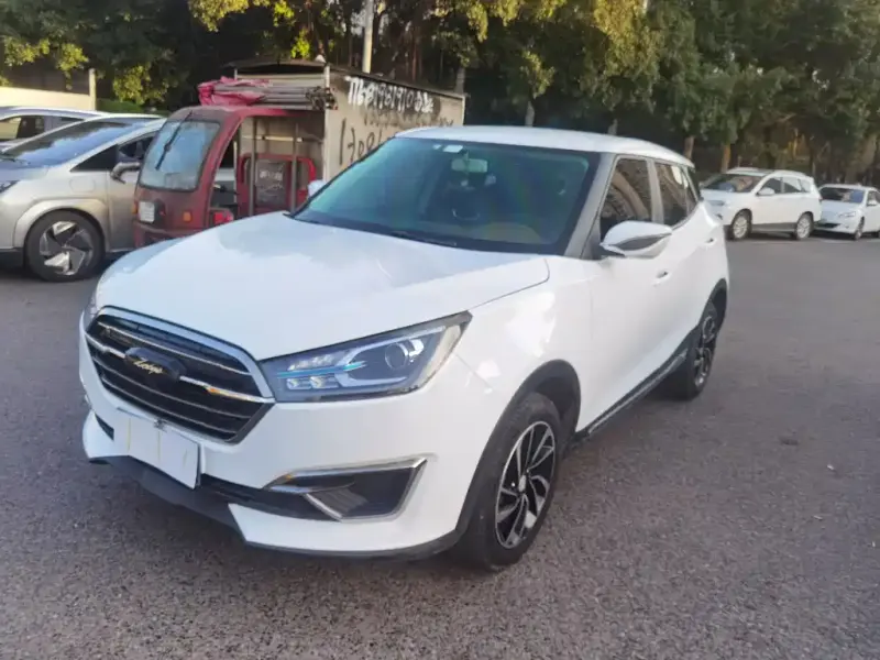 Zotye T300, 2018