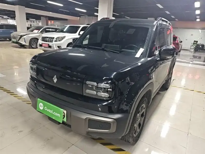 Baojun Yueye Plus, 2025