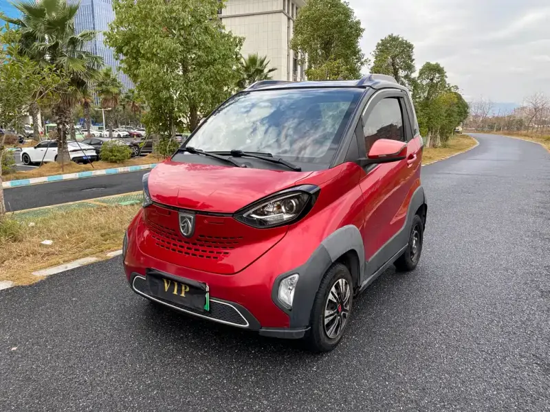 Baojun E100, 2019