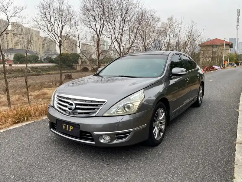 Nissan Teana, 2011