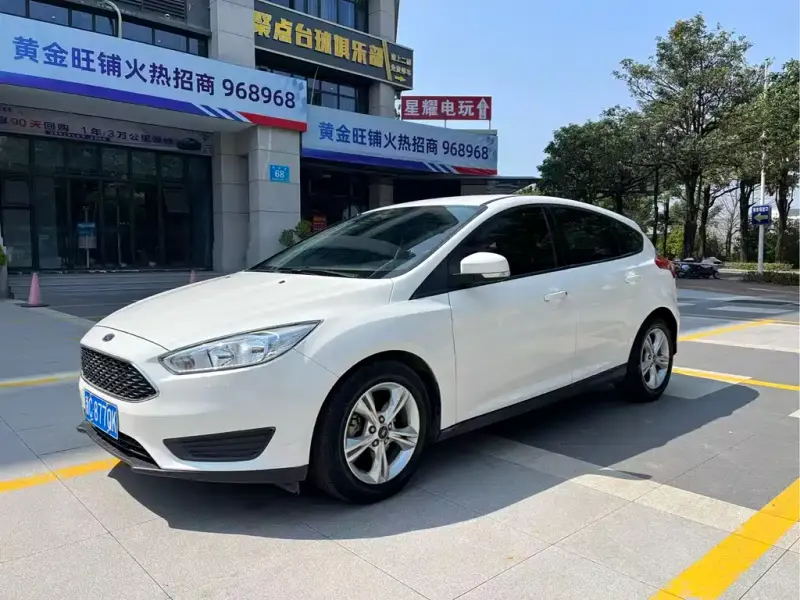 Ford Focus, 2019