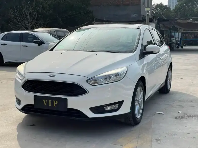 Ford Focus, 2019