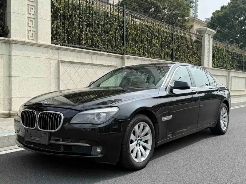BMW 7 Series, 2009